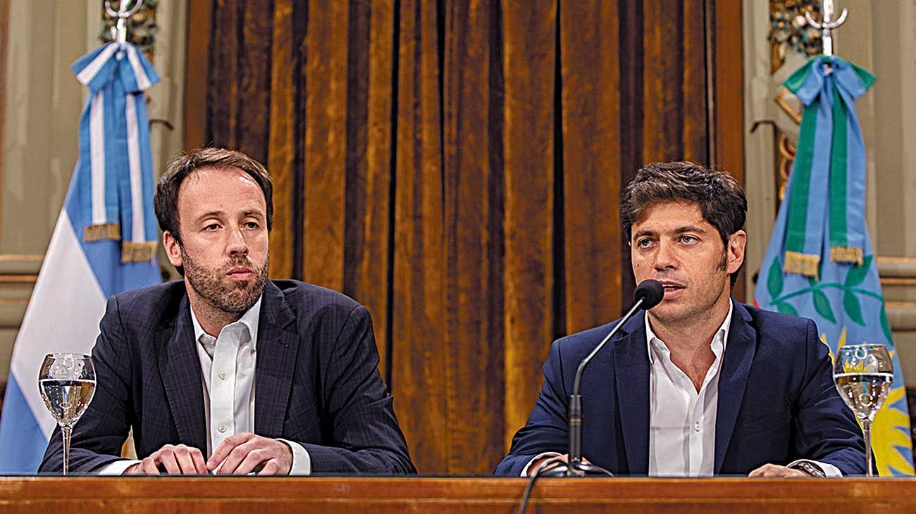 La Provincia también asegura que "no puede pagar nada"