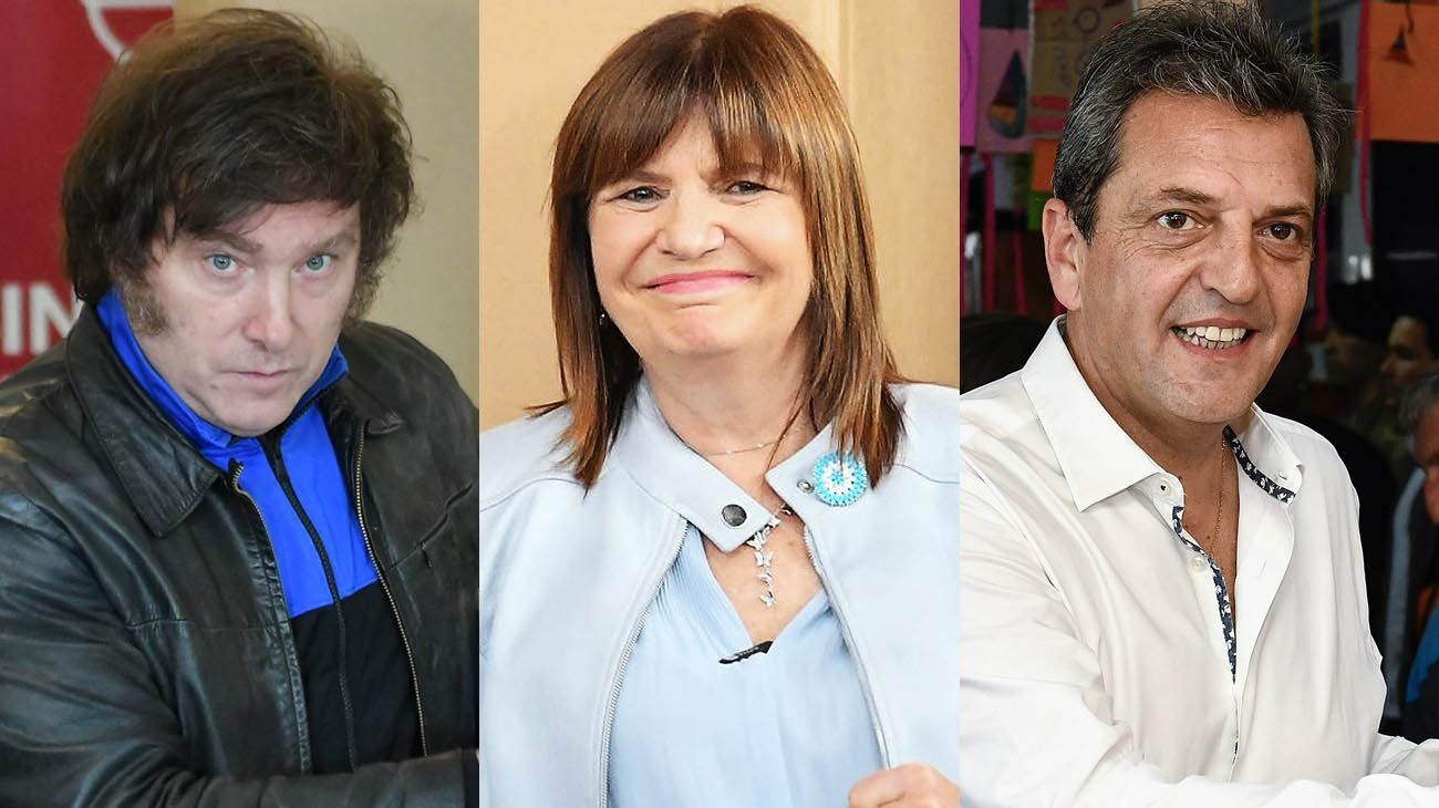 Massa - Milei: ¿qué pasa con los votos de Patricia Bullrich en el ballottage?