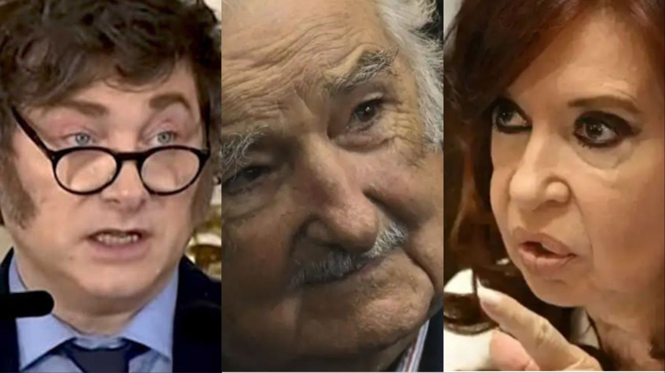 Si Mujica fuera argentino Cristina no sería candidata