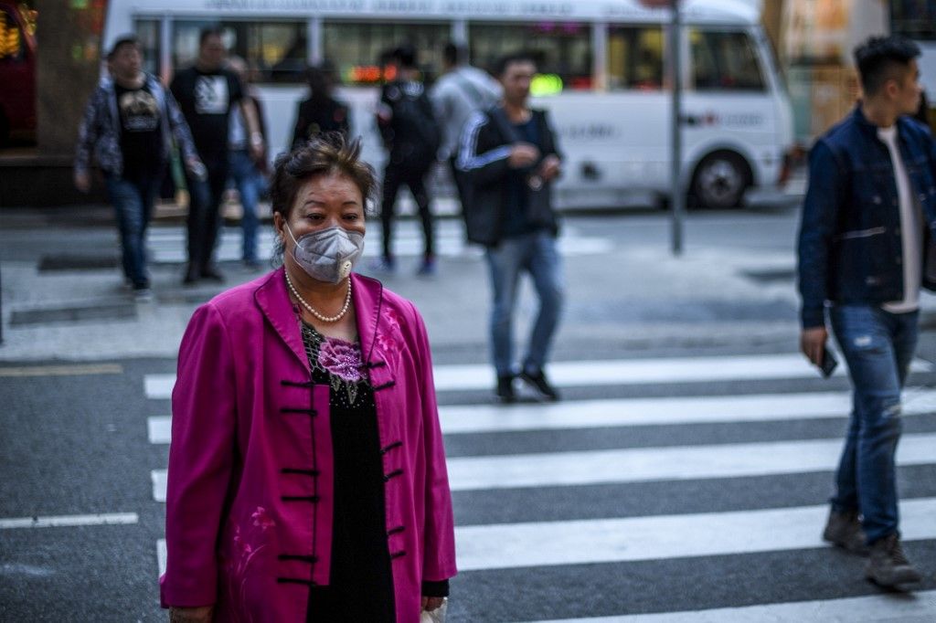 Según Goldman, el coronavirus restará 0,4 puntos de crecimiento a Estados Unidos