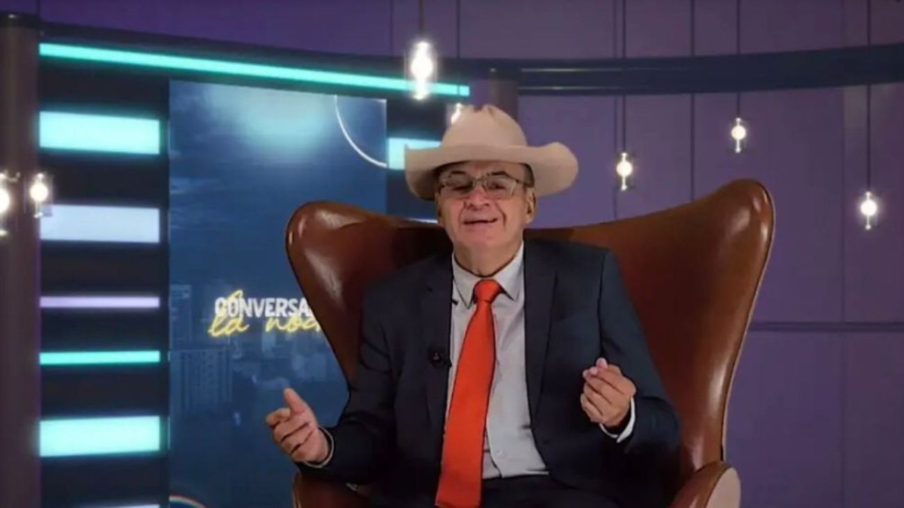 Daniel Montoya: "Si Milei se hace fuerte, Llaryora puede terminar como Angeloz con Menem"