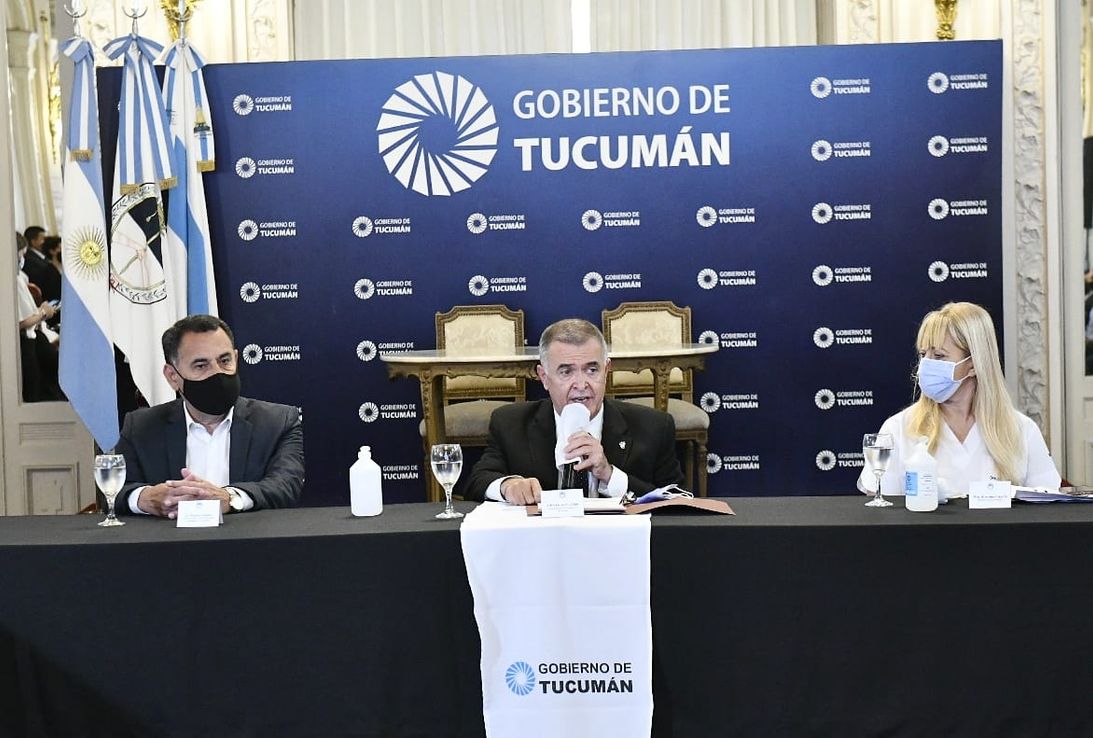 Covid-19: Tucumán se convirtió en la primera provincia en aplicar el "pase sanitario"