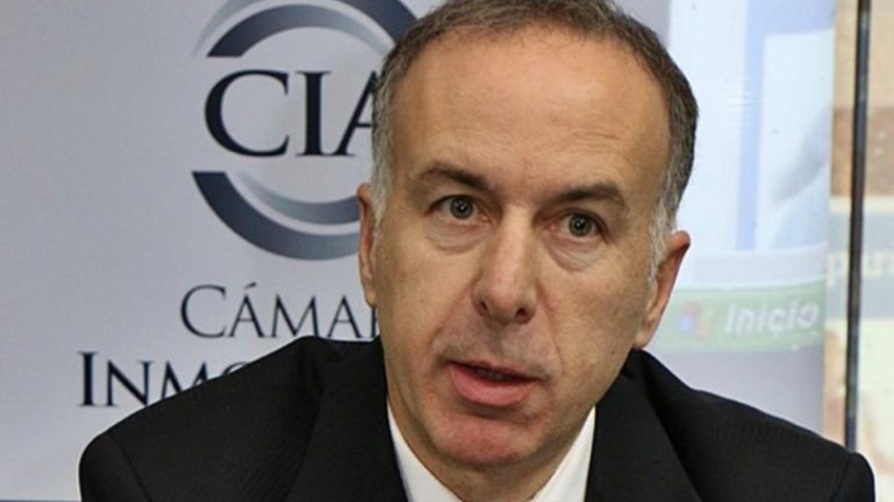 Alejandro Bennazar: "Proponemos actualización del contrato de alquiler cada 4 meses"