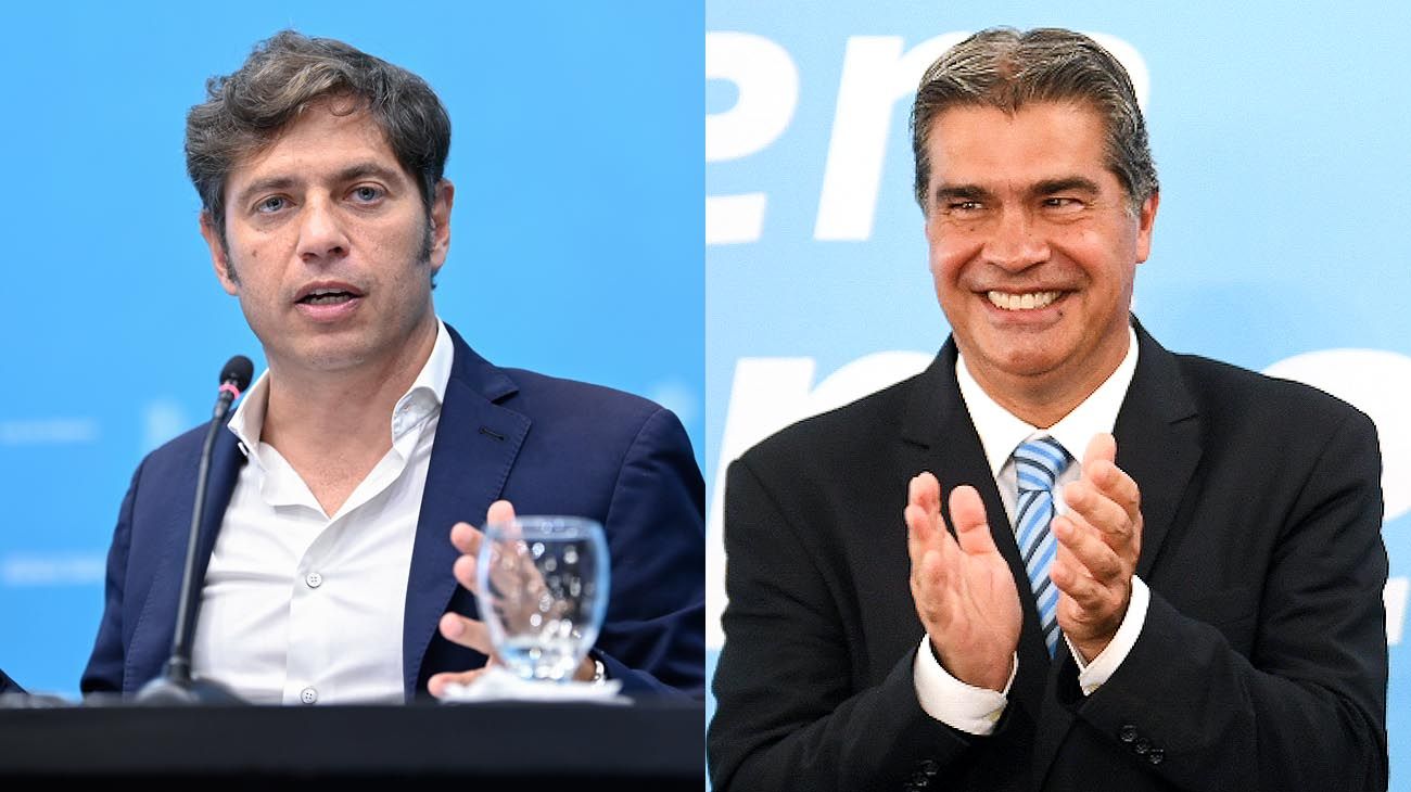 Gobernadores preparan una nueva ley de Coparticipación y buscan quedarse con parte de las retenciones