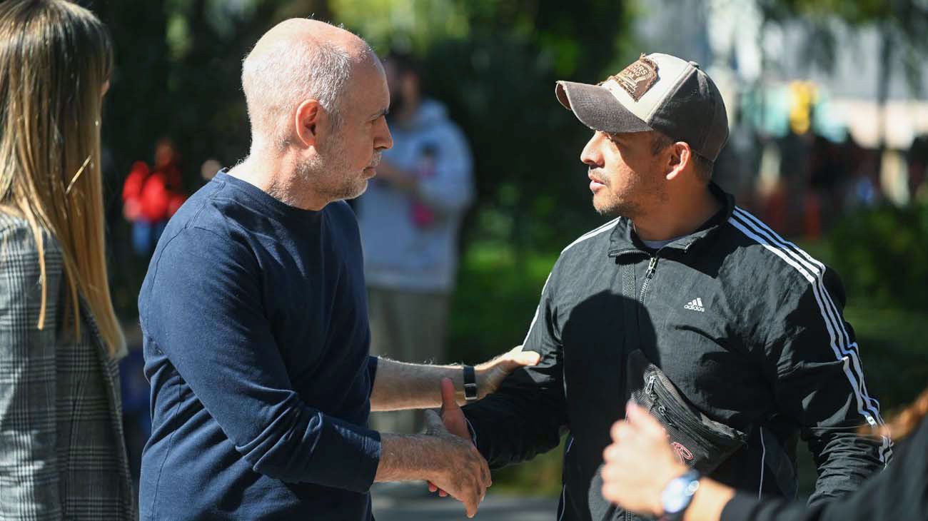 Larreta: “Lo más grave es que no existe un plan de gobierno”