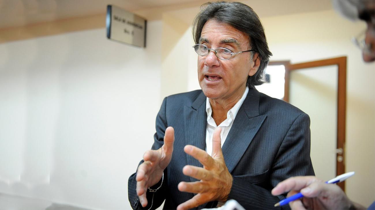 Quién es Daniel Erbetta, el juez de la Corte de Santa Fe que citó Cristina Kirchner