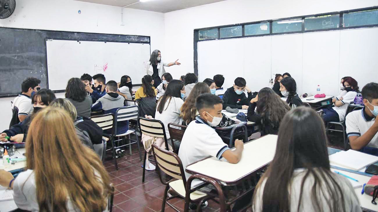 Primaria: alertan que la matrícula estatal creció más que la privada