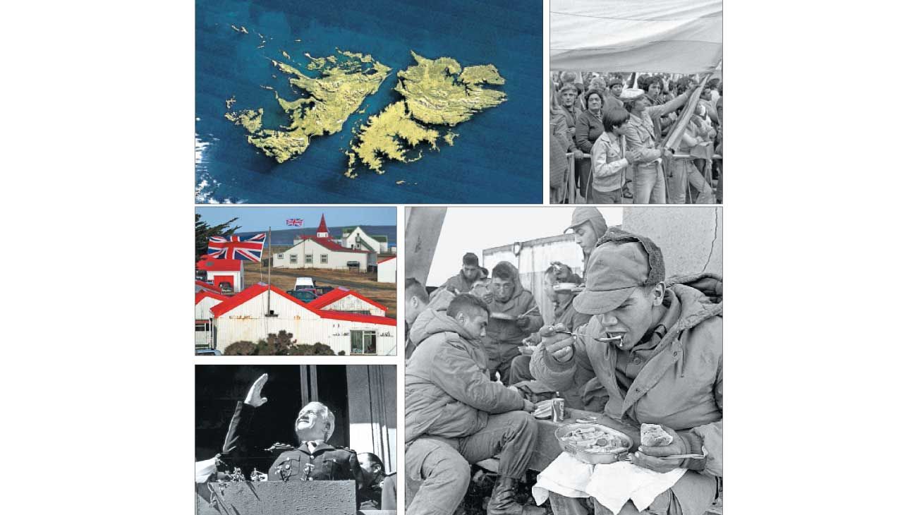 Malvinas: ¿de qué hablamos?