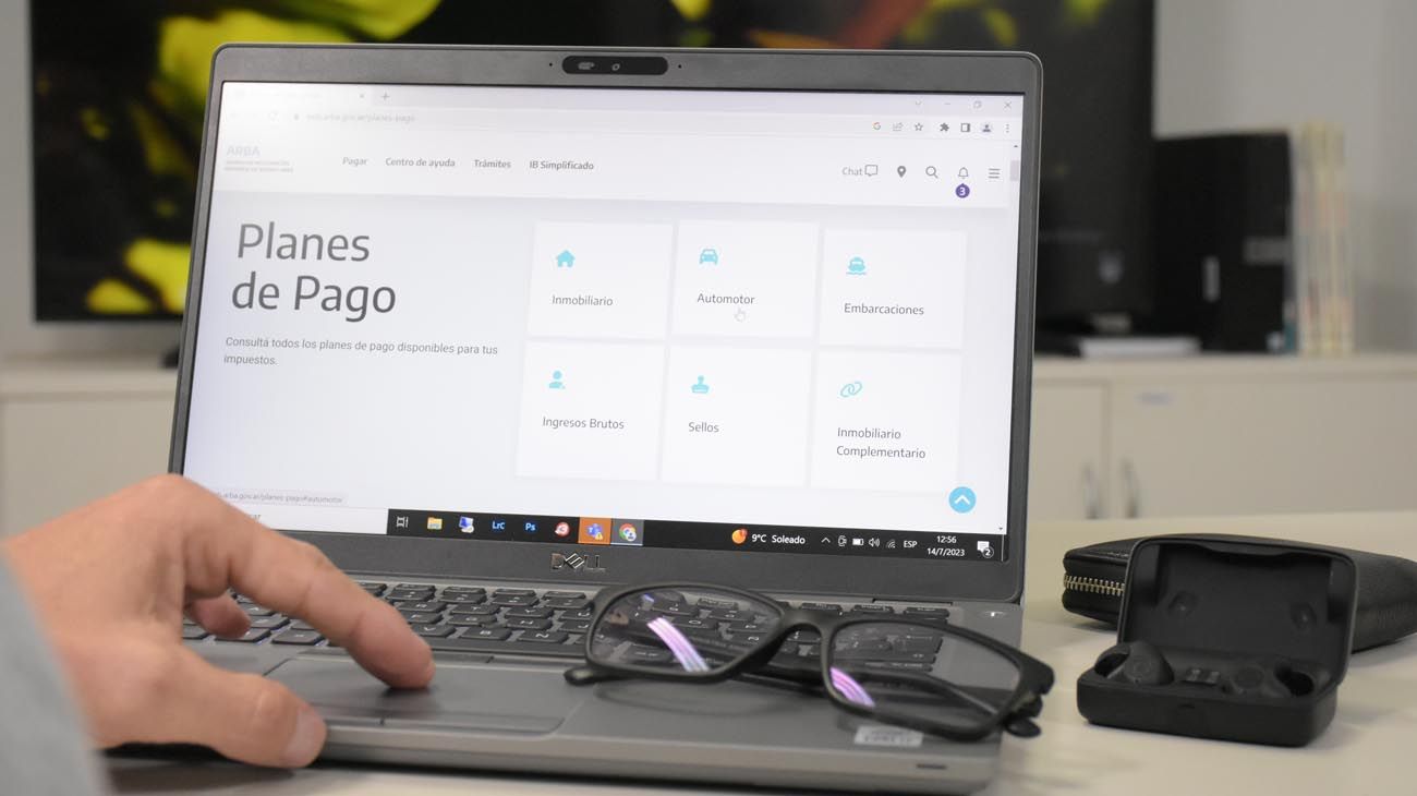 Todos los detalles del nuevo plan de ARBA para regularizar deudas en hasta 24 cuotas