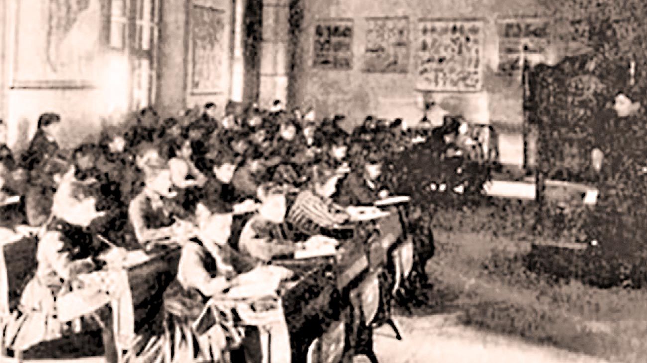 Las políticas educativas y la igualdad de género