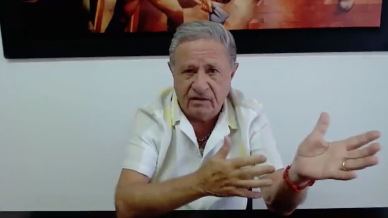 Duhalde desafía a Máximo Kirchner y quiere conducir el PJ bonaerense: "El peronismo ha sido usurpado"