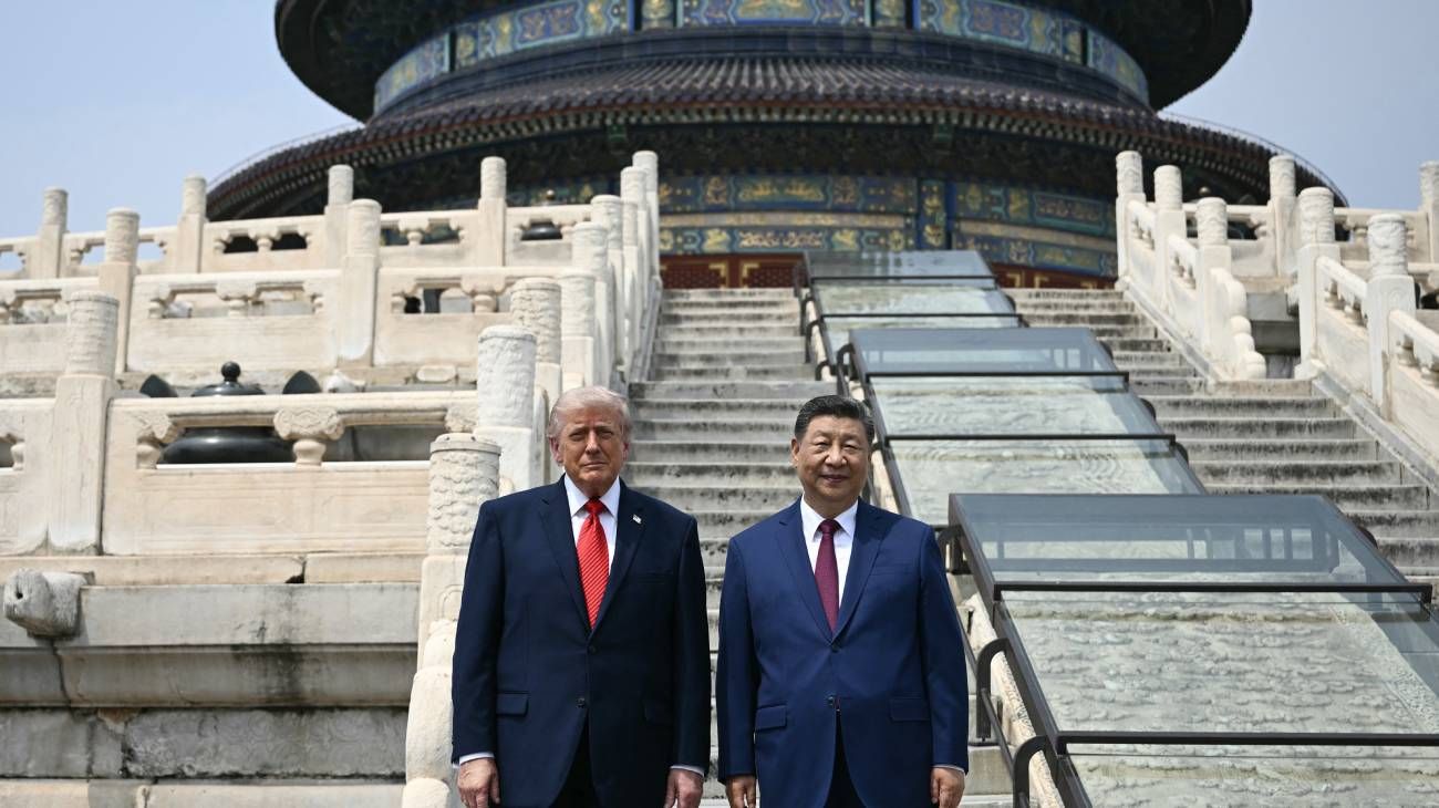 Donald Trump proyecta confianza para frenar la guerra con Irán frente a una China que exige más diplomacia