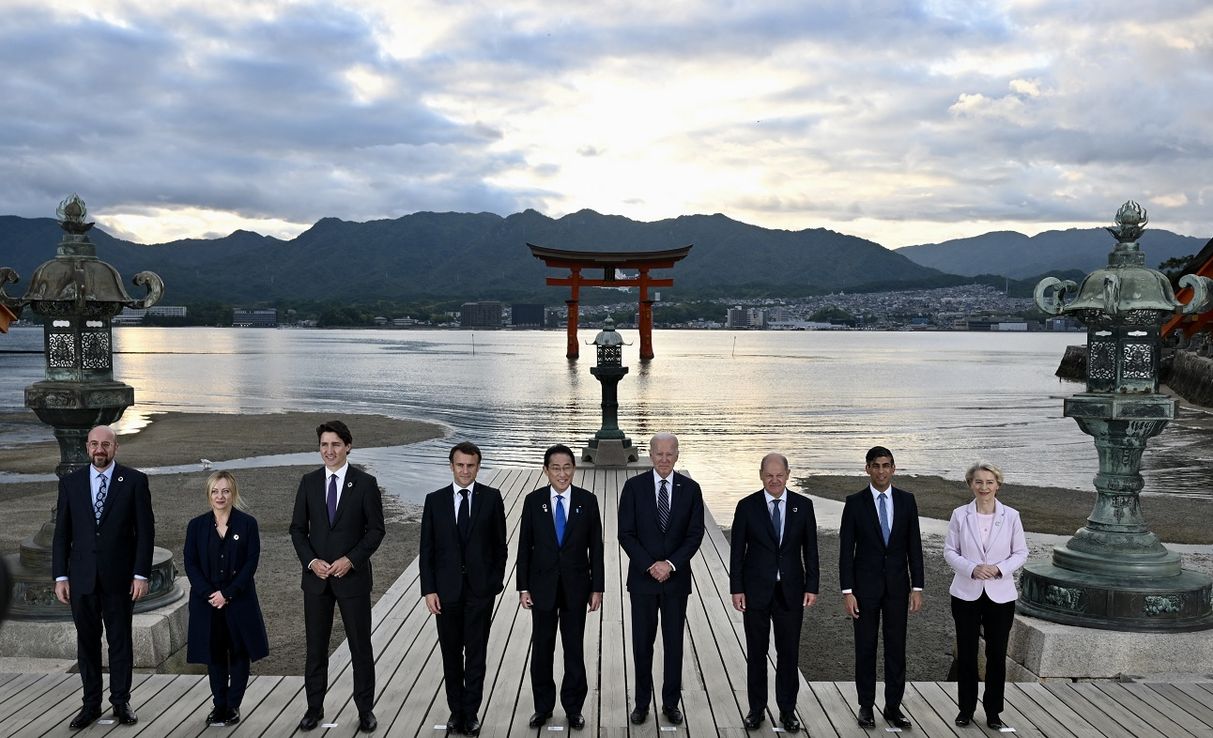 G7: buscan más sanciones contra Rusia, pero cuáles son los castigos que se conoces hasta ahora