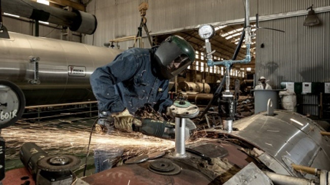 En qué situación económica se encuentra la industria argentina