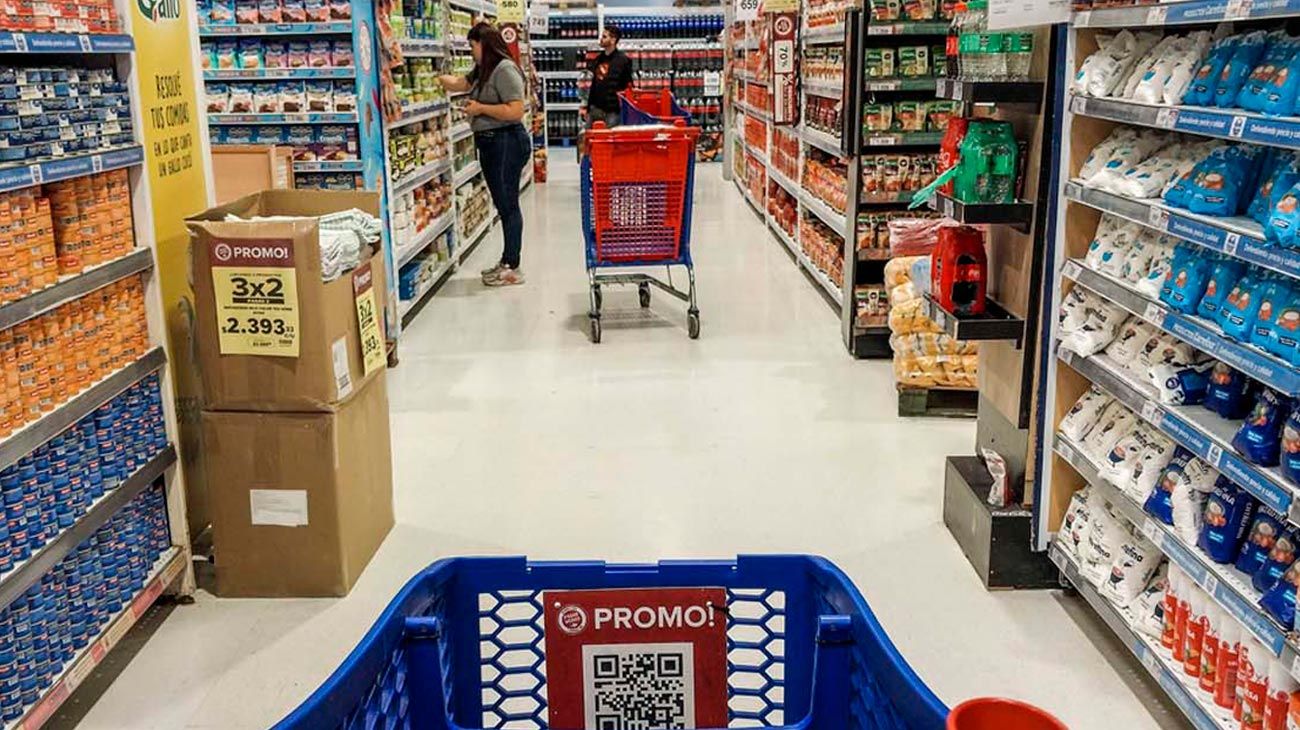 El INDEC informó una inflación del 1,5%, pero "la mayoría de los argentinos no llega a fin de mes"