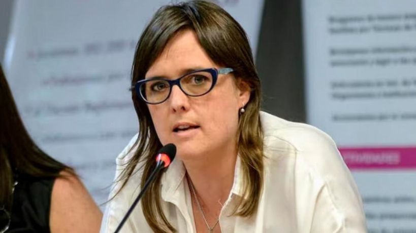 Brenda Austin busca impulsar una ley de garantía salarial para docentes en Córdoba