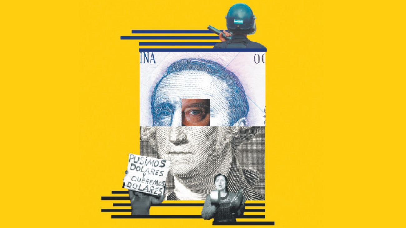 2001, la crisis de las crisis