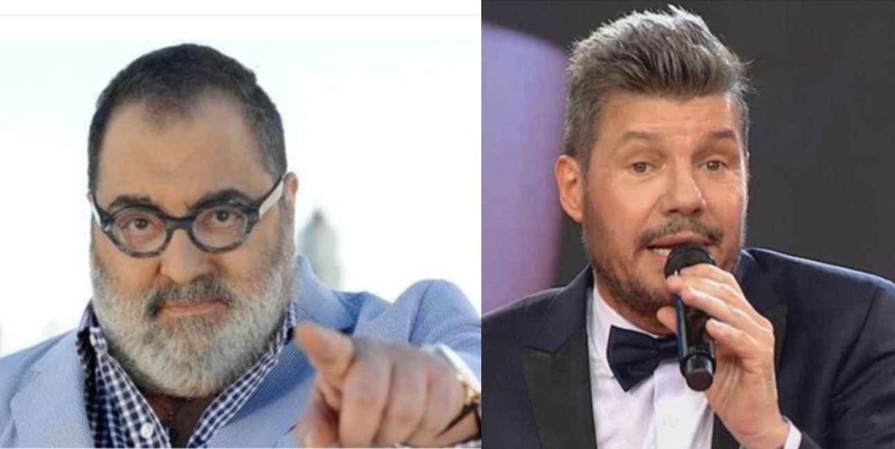 Lanata versus Tinelli y una historia de "celos no correspondidos" por Twitter y por TV