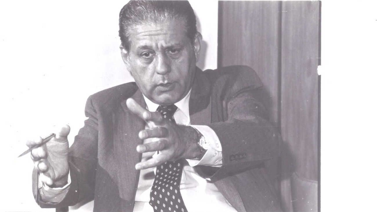 Las 10 cosas que hicieron de René Favaloro un genio marca nacional