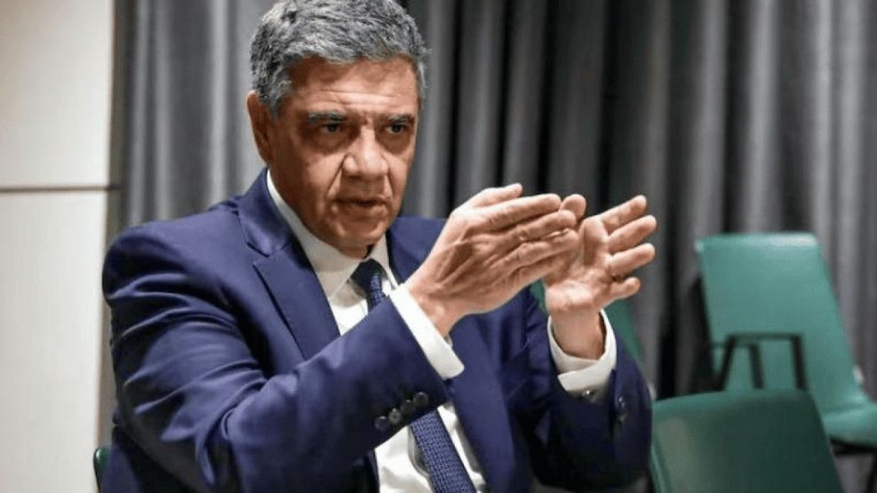 Jorge Macri cruzó a Martín Menem por una eventual candidatura de Mauricio Macri: "Todo el mundo tiene derecho a competir"
