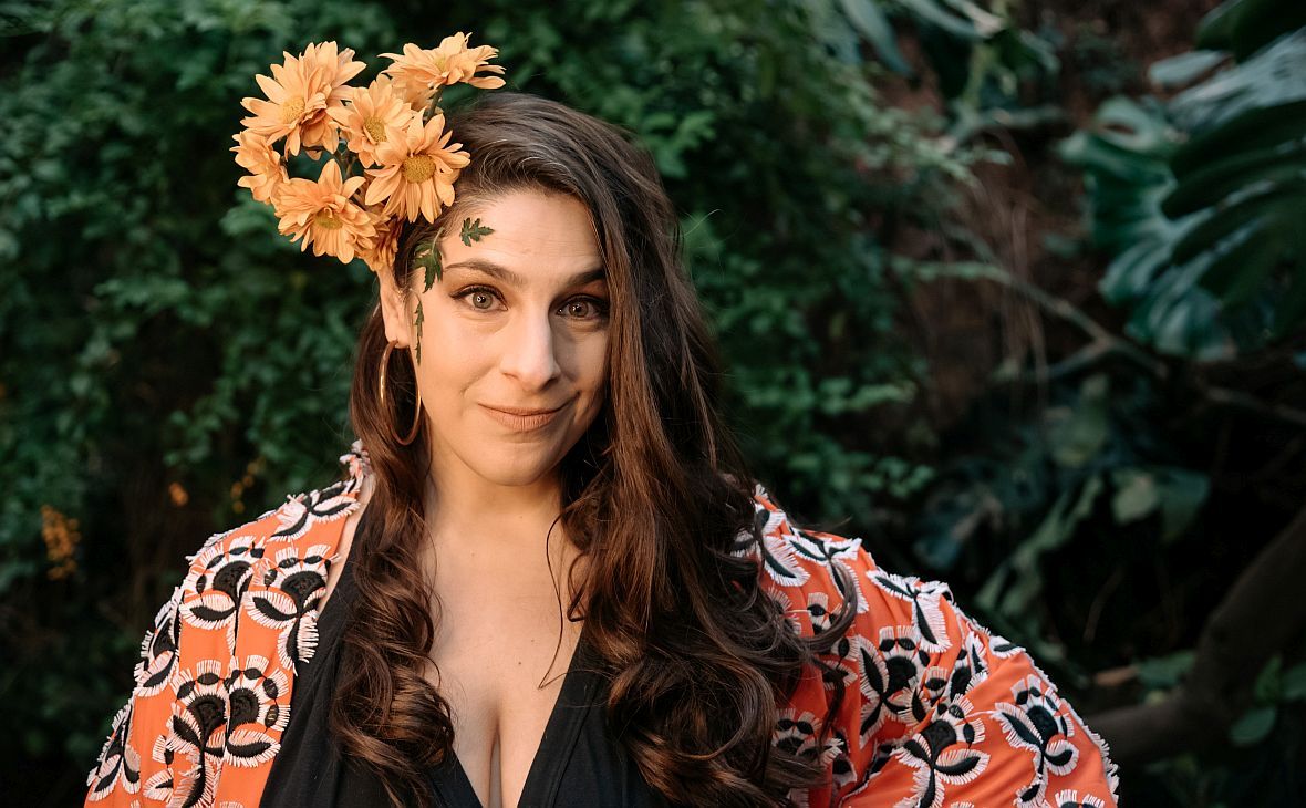 Vanesa Butera: "Mucho va a ser un desborde musical, me voy a dar todos los gustos"
