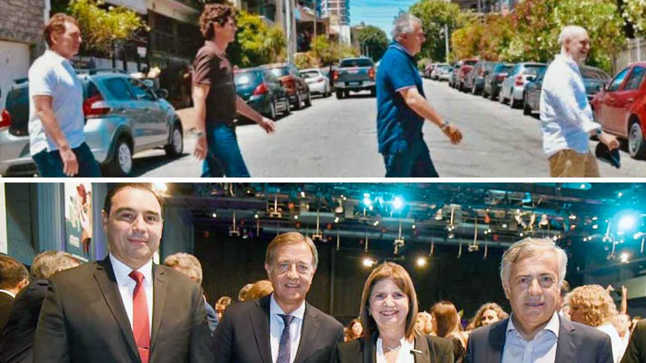 Envuelto en la interna PRO, el radicalismo llega fragmentado a la discusión por las listas