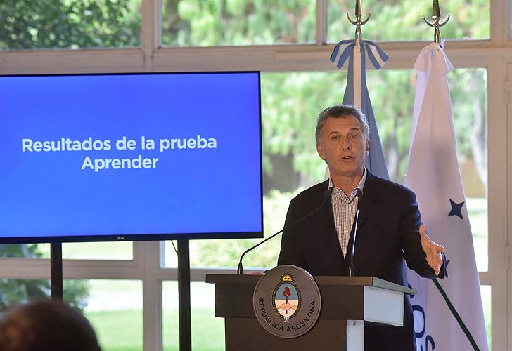 Educación pública vs. educación privada | La inoportuna frase de Macri