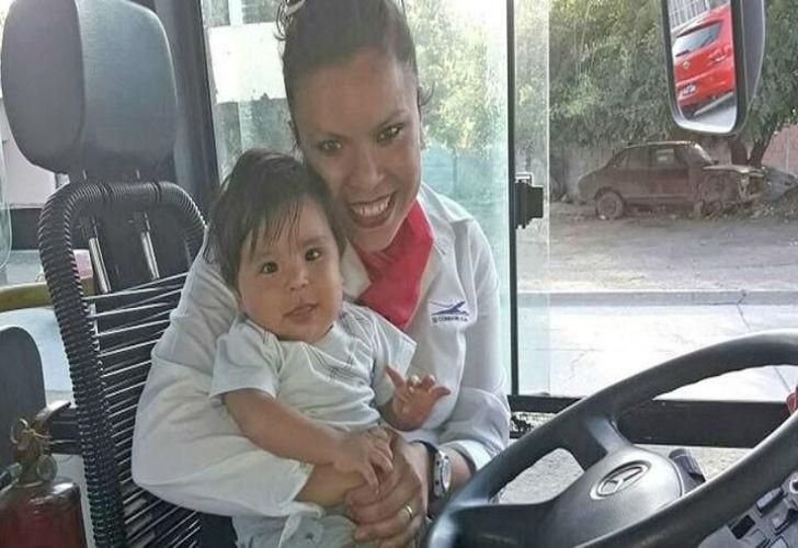 Macri llamó a la chofer que reanimó a un bebé en Salta