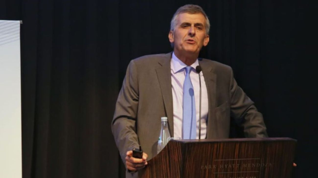 El socio de Carlos Melconian no desmiente que podría ir al Banco Central
