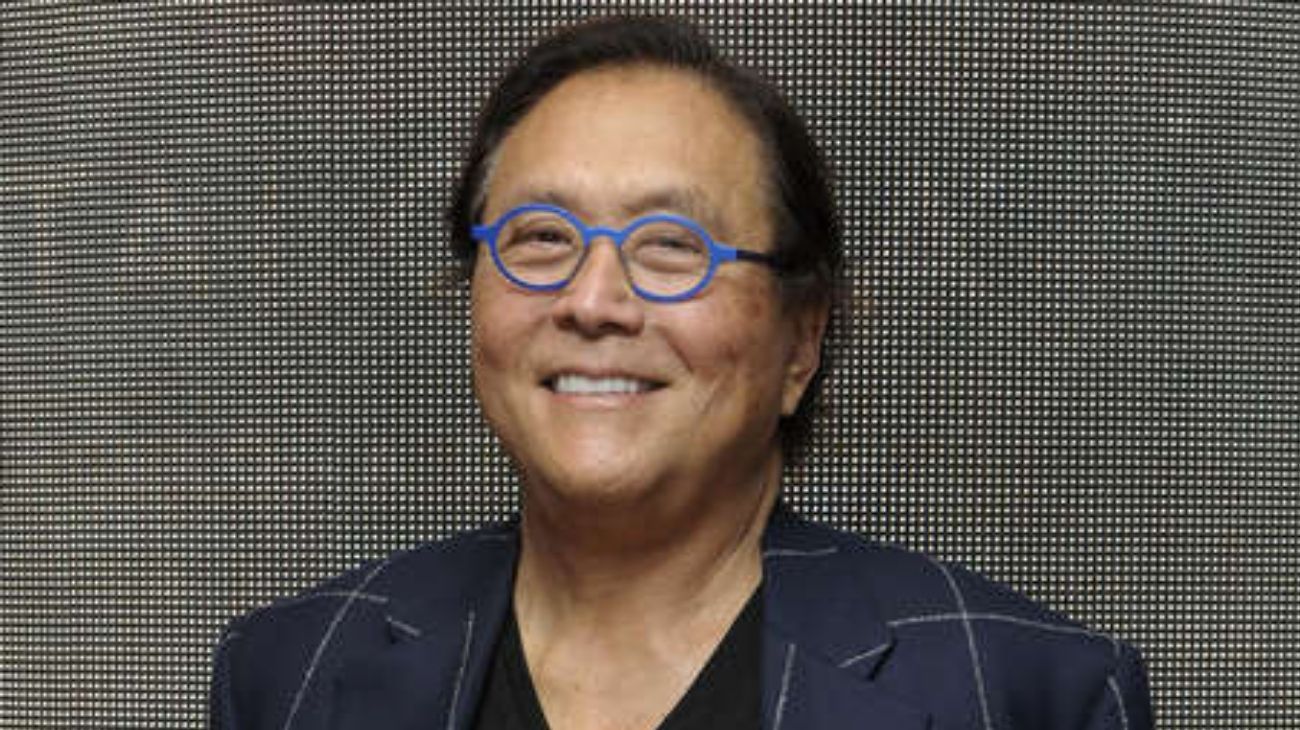 Robert Kiyosaki y el bitcoin
