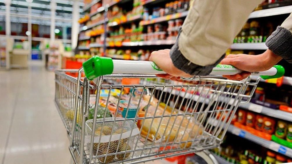 La inflación en mayo fue de 3,3%
