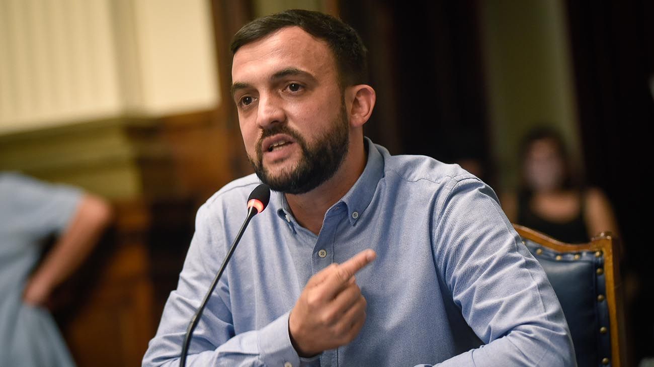 Leonardo Grosso: "Hoy es un privilegio ser explotado por el capital"