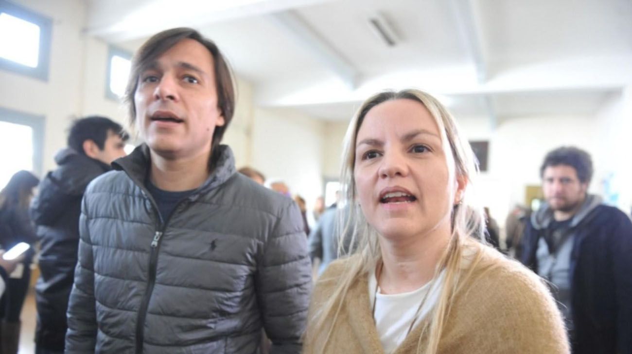 Para la fiscal, el esposo de Piparo tuvo intención de matar y "ocultar su accionar criminal"