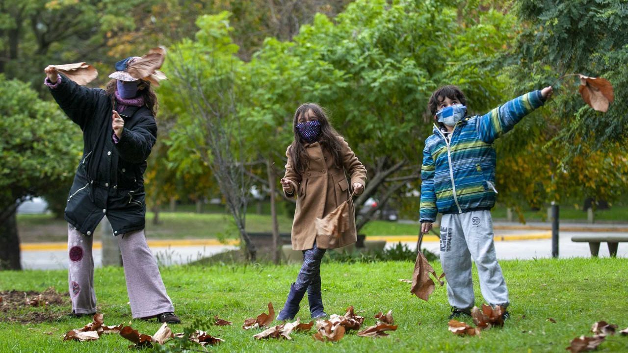En estas vacaciones de invierno, más que nunca, es fundamental que los chicos descansen y recarguen energías