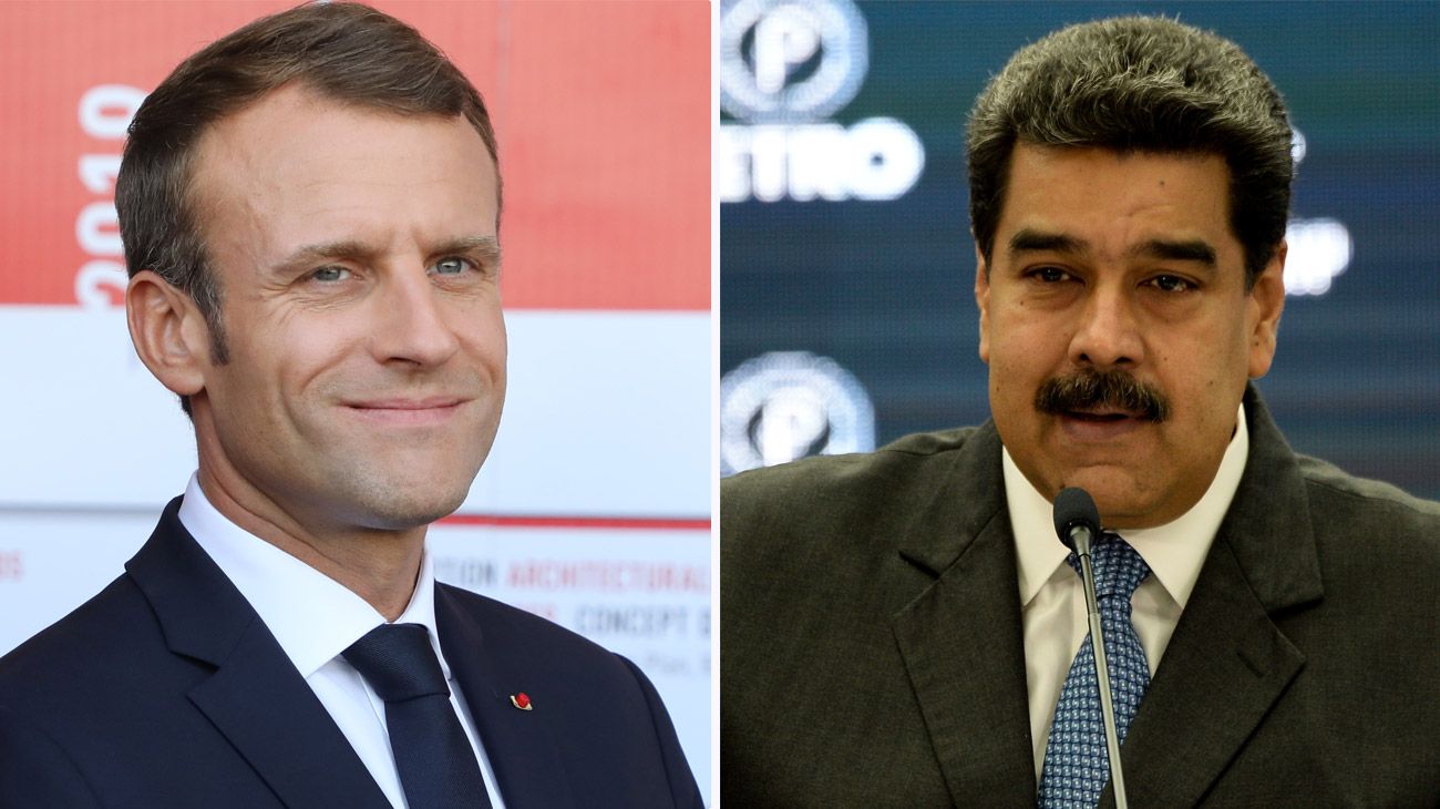 Francia quiere detalles del extraño suicidio de un opositor detenido en Venezuela