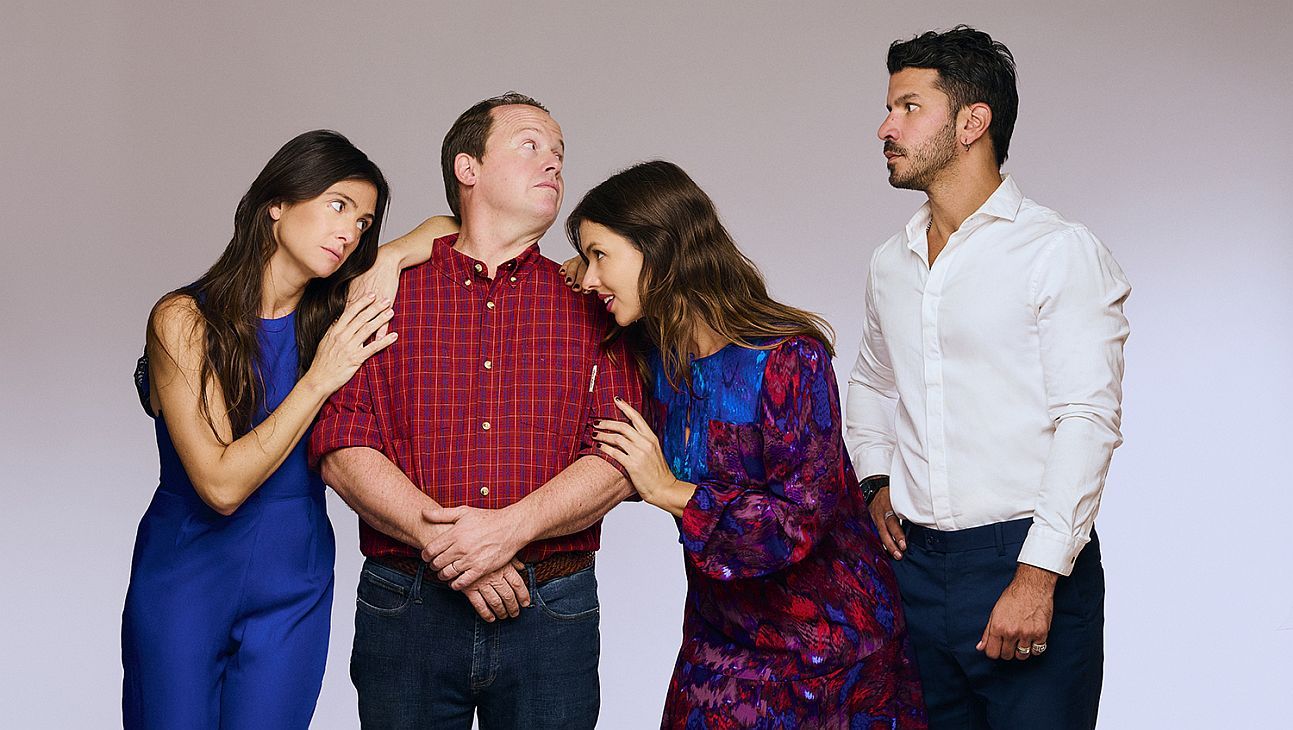 Cena con Amigos: el dilema de los vínculos que se creían eternos