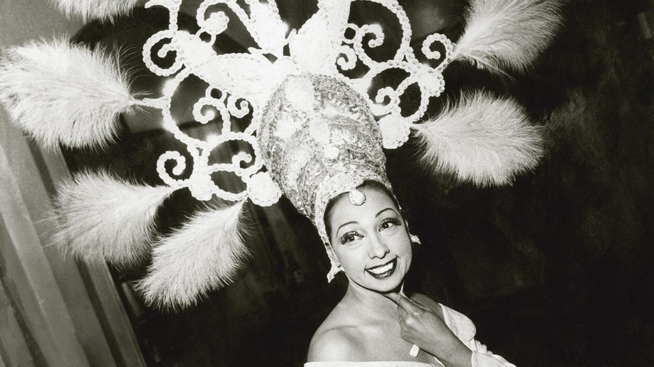 Las 15 razones que llevaron a la corista y espía Josephine Baker a ser una celebrity en París