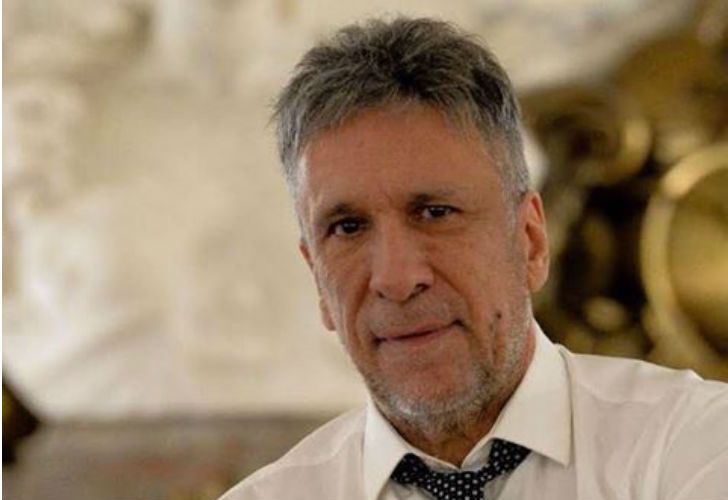 El fotográfo de Presidencia reveló: "Tengo el síndrome de Tourette"
