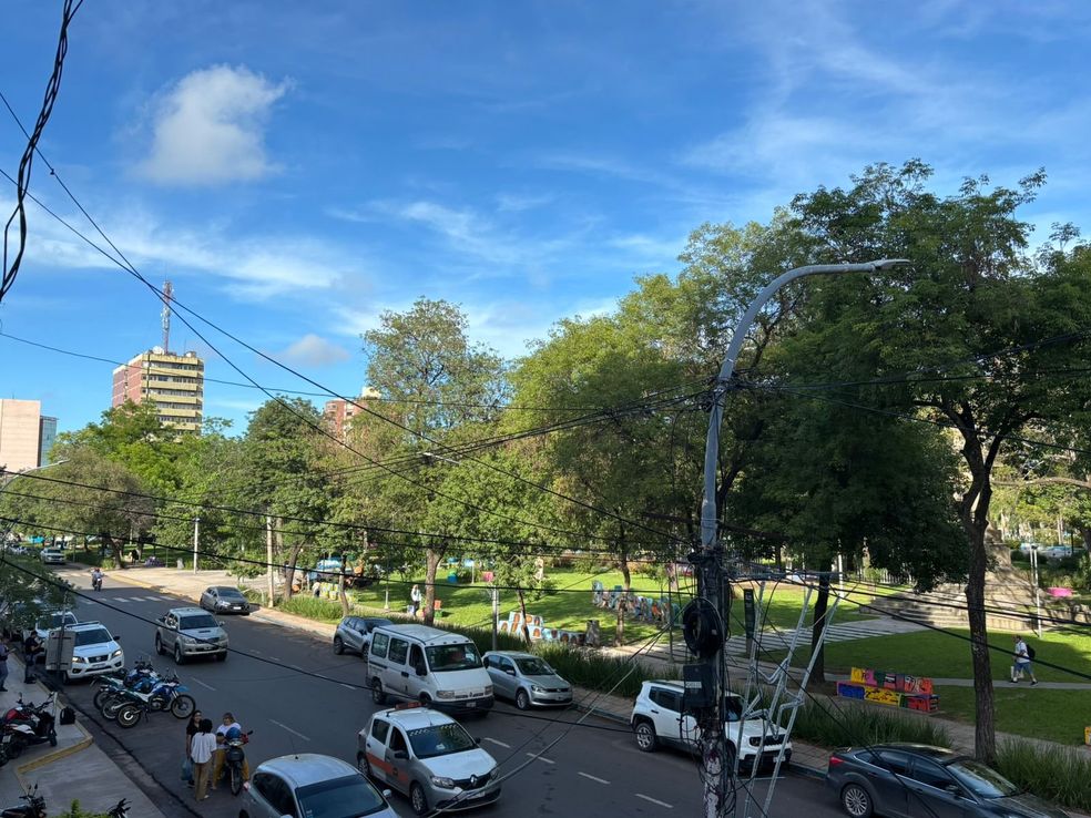 Estacionamiento medido en verano: cambian los horarios en Resistencia