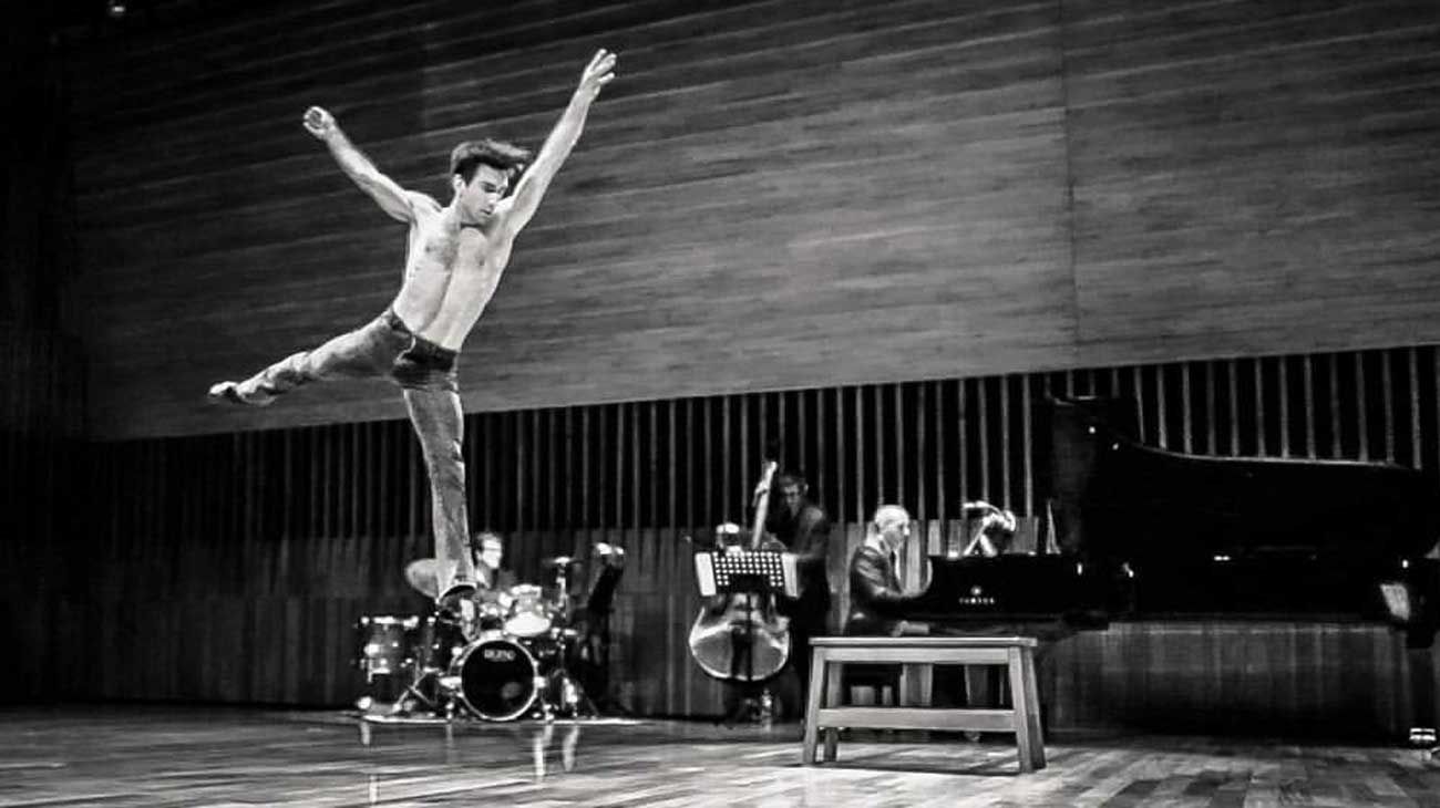 Se presenta este sábado un espectáculo de danza en la Facultad de Derecho