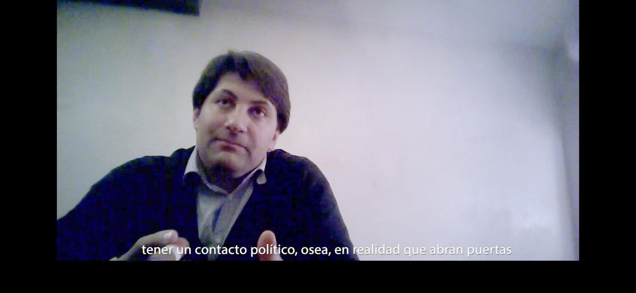 Video | Chubut: un diputado pedía "cien lucas" para hacer lobby minero