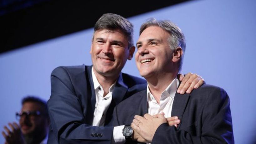 Ranking de imagen positiva: en qué puesto se ubicaron Llaryora y Passerini