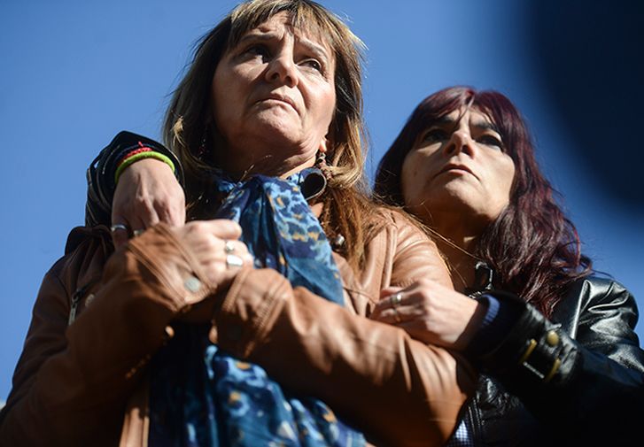 La ex directora del jardín de Flores dice que la llamó el Papa