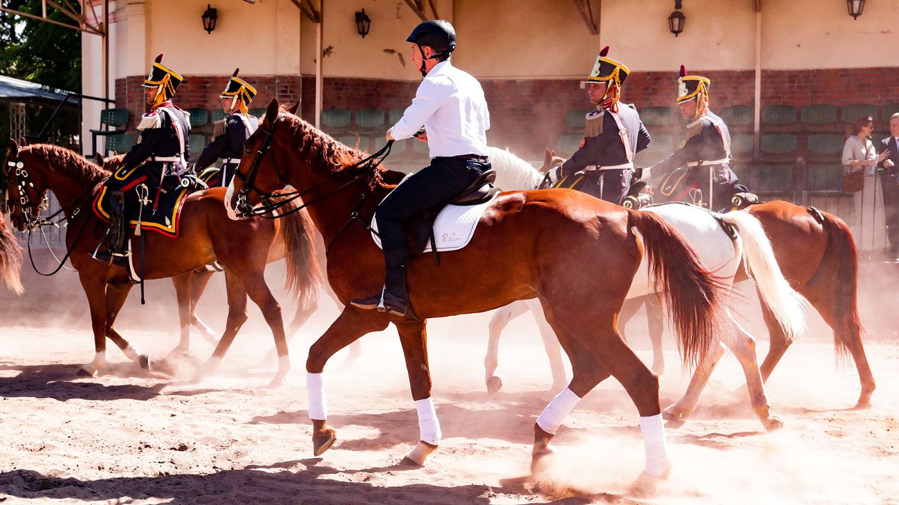 El poder es un gigante glorioso