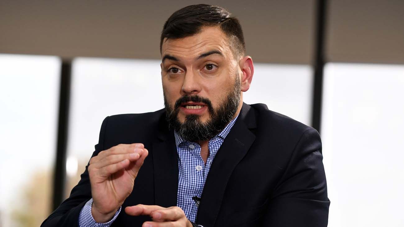 Emmanuel Alvarez Agis cree que 2021 puede ser "el mejor año desde 2010" en Argentina