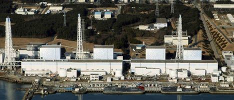 Japón solicitó la ayuda de EE.UU para refrigerar Fukushima
