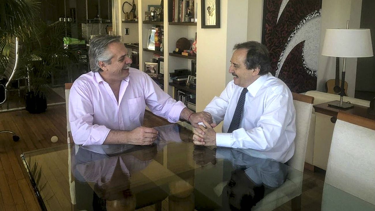 Ricardo Alfonsín fue designado embajador en España
