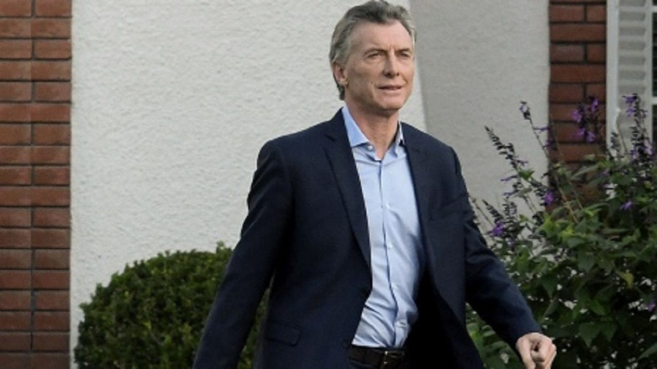 “Mauricio Macri tiene todas las intenciones de volver al ruedo político”