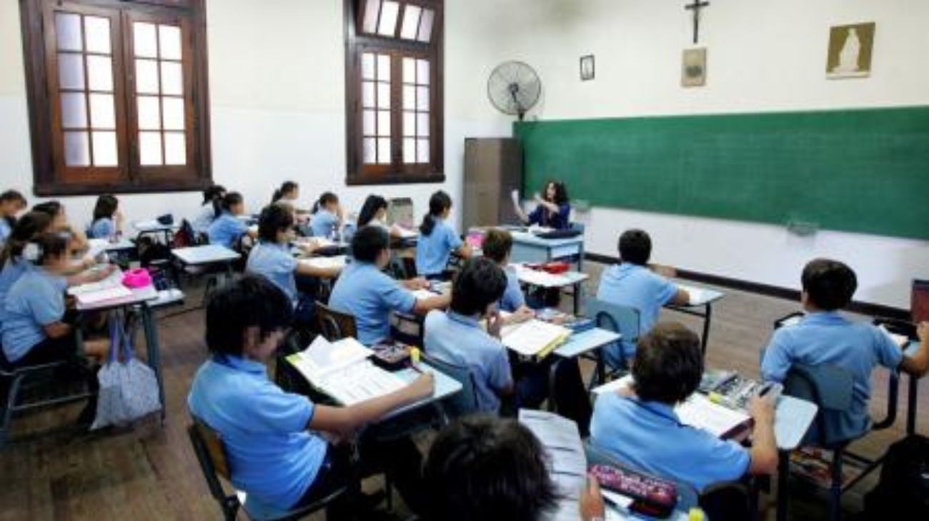 Aumentan las cuotas de los colegios privados: cuánto se pagará por mes