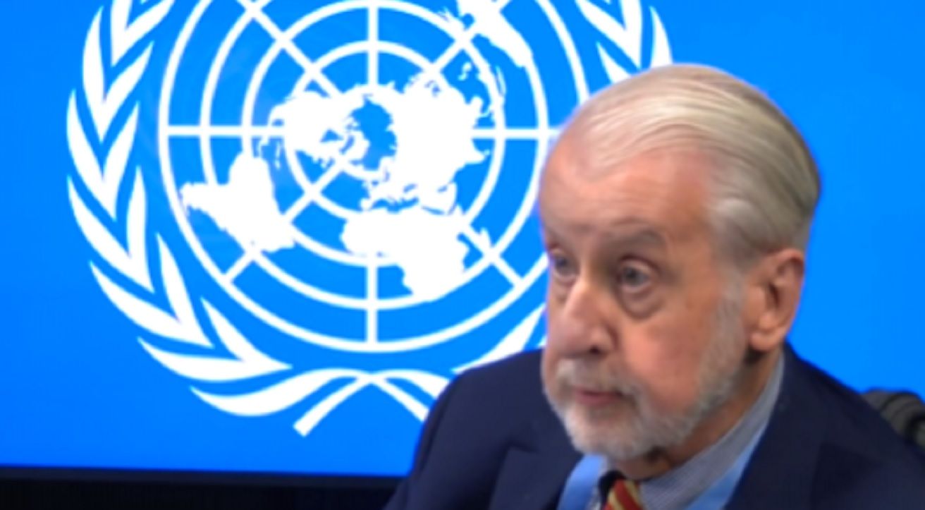 Las recomendaciones de la ONU para la transición democrática en Siria